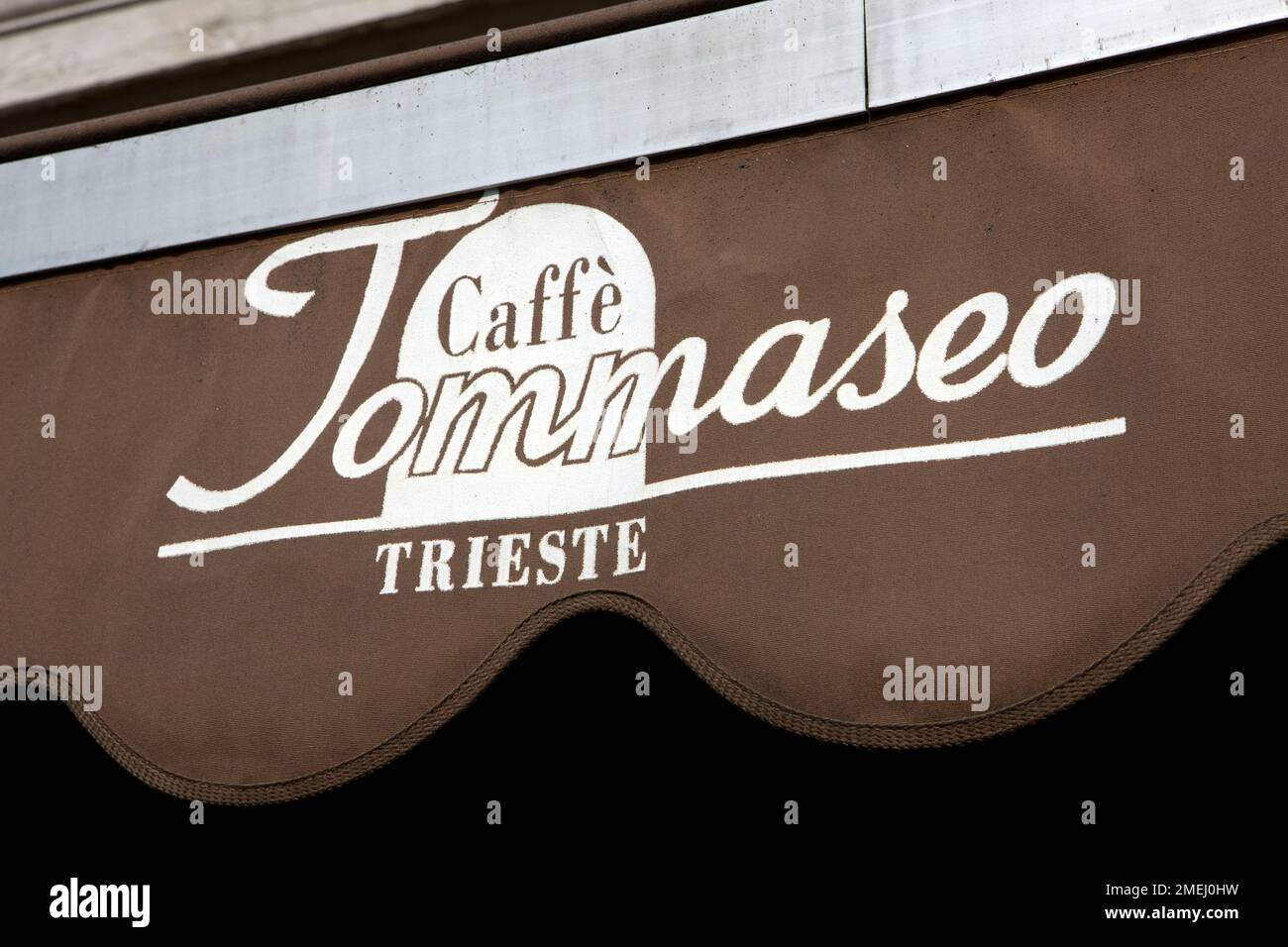 Cafe tommaseo trieste hi-res stock photography and images - Alamy, image size:1300x956