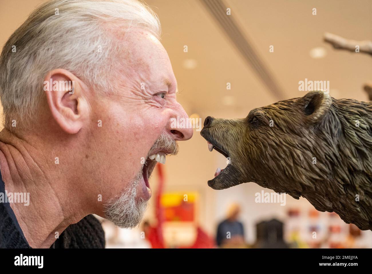 David mach hi-res stock photography and images - Page 4 - Alamy