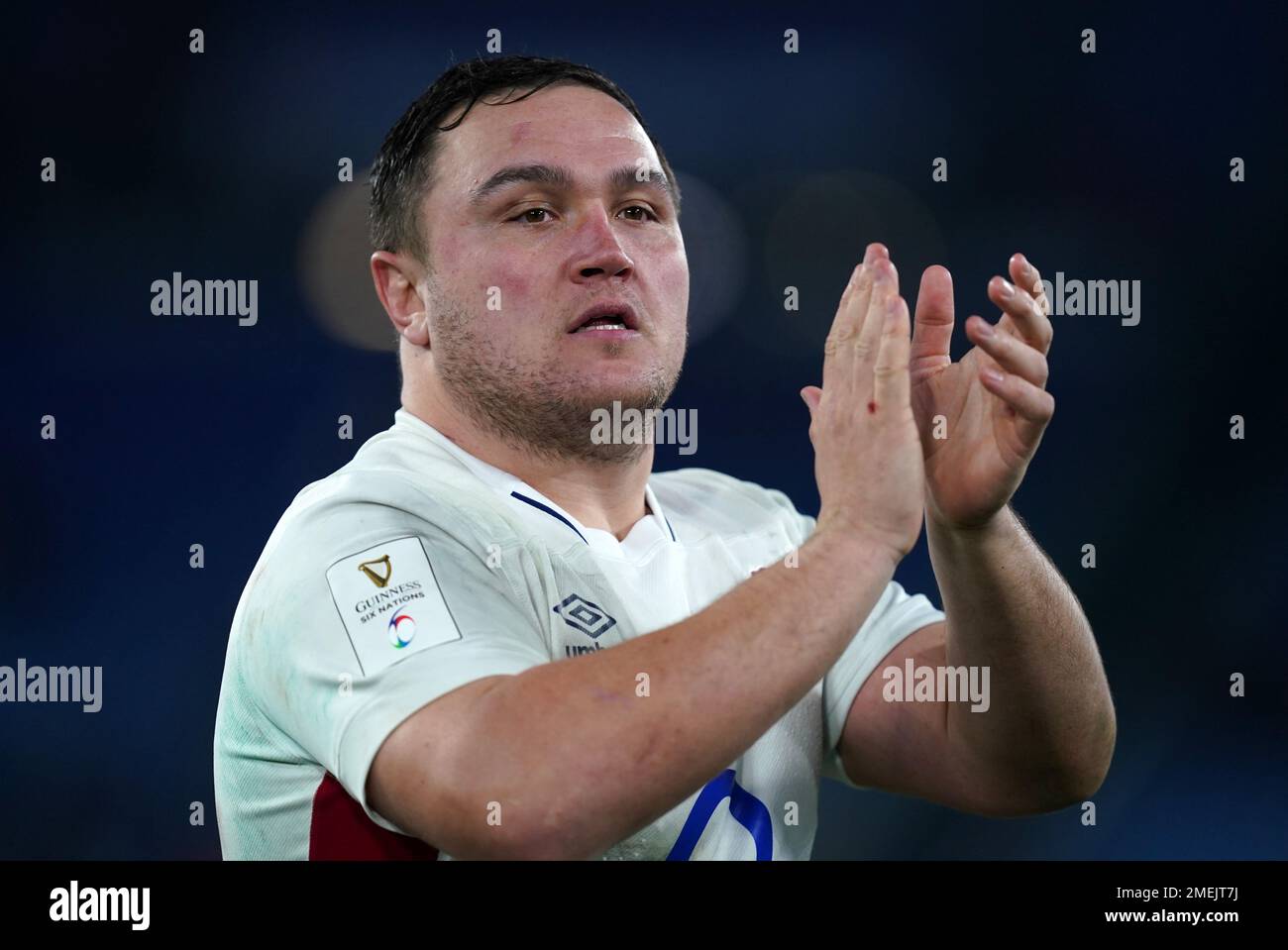 Jamie george six nations 2023 hi-res stock photography and images - Alamy