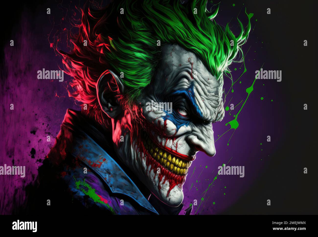 Joker laughing hi-res stock photography and images - Alamy Joker laughing hi-res stock photography and images - Alamy