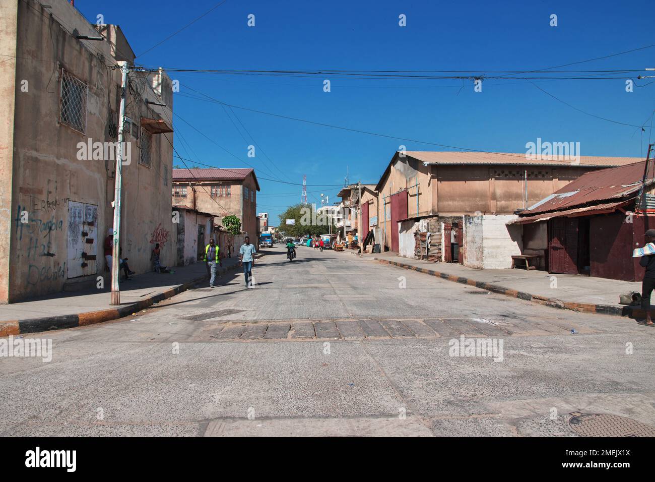 banjul the gambia west africa