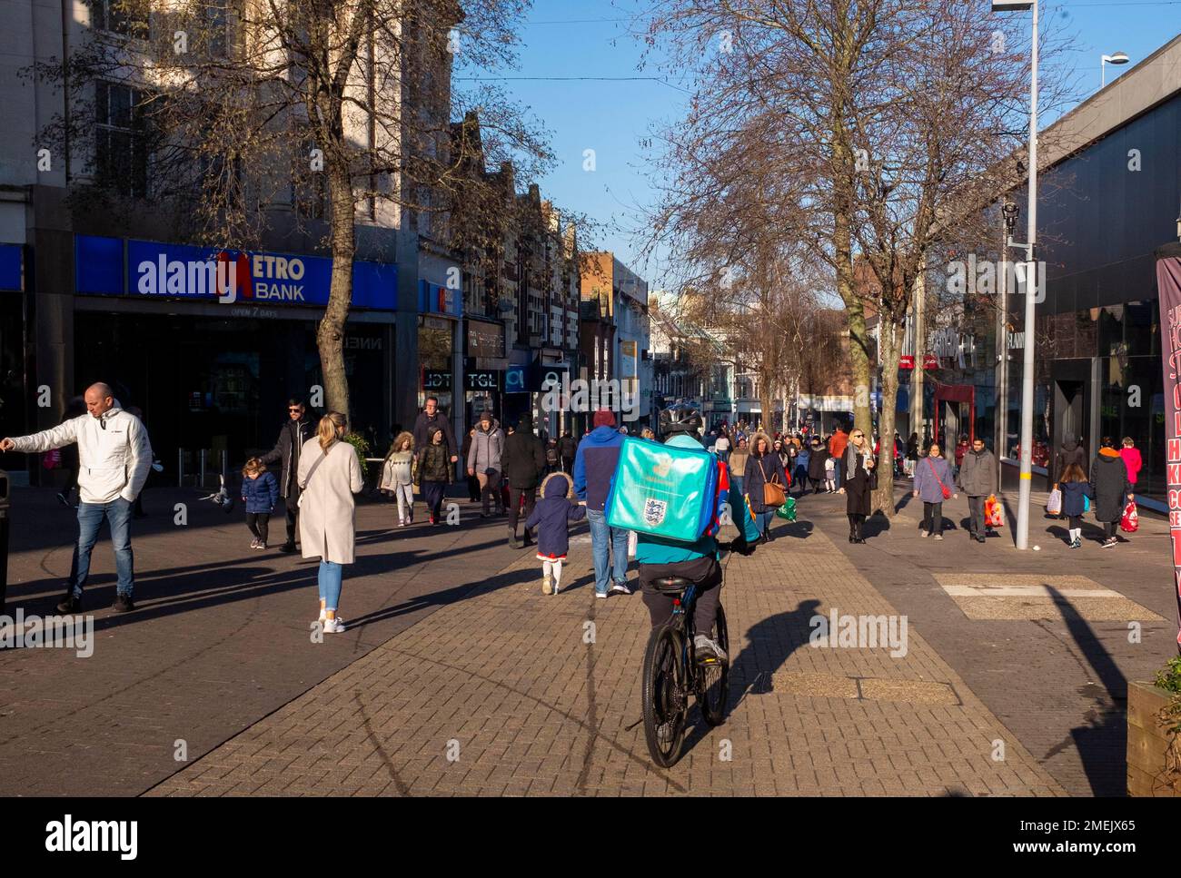 cycle delivery