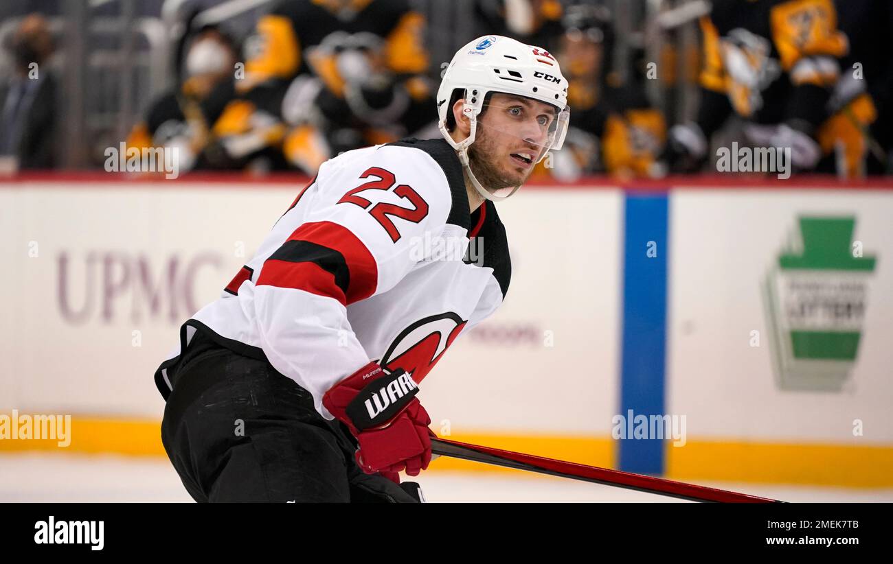 Penguins 2025 jersey murray