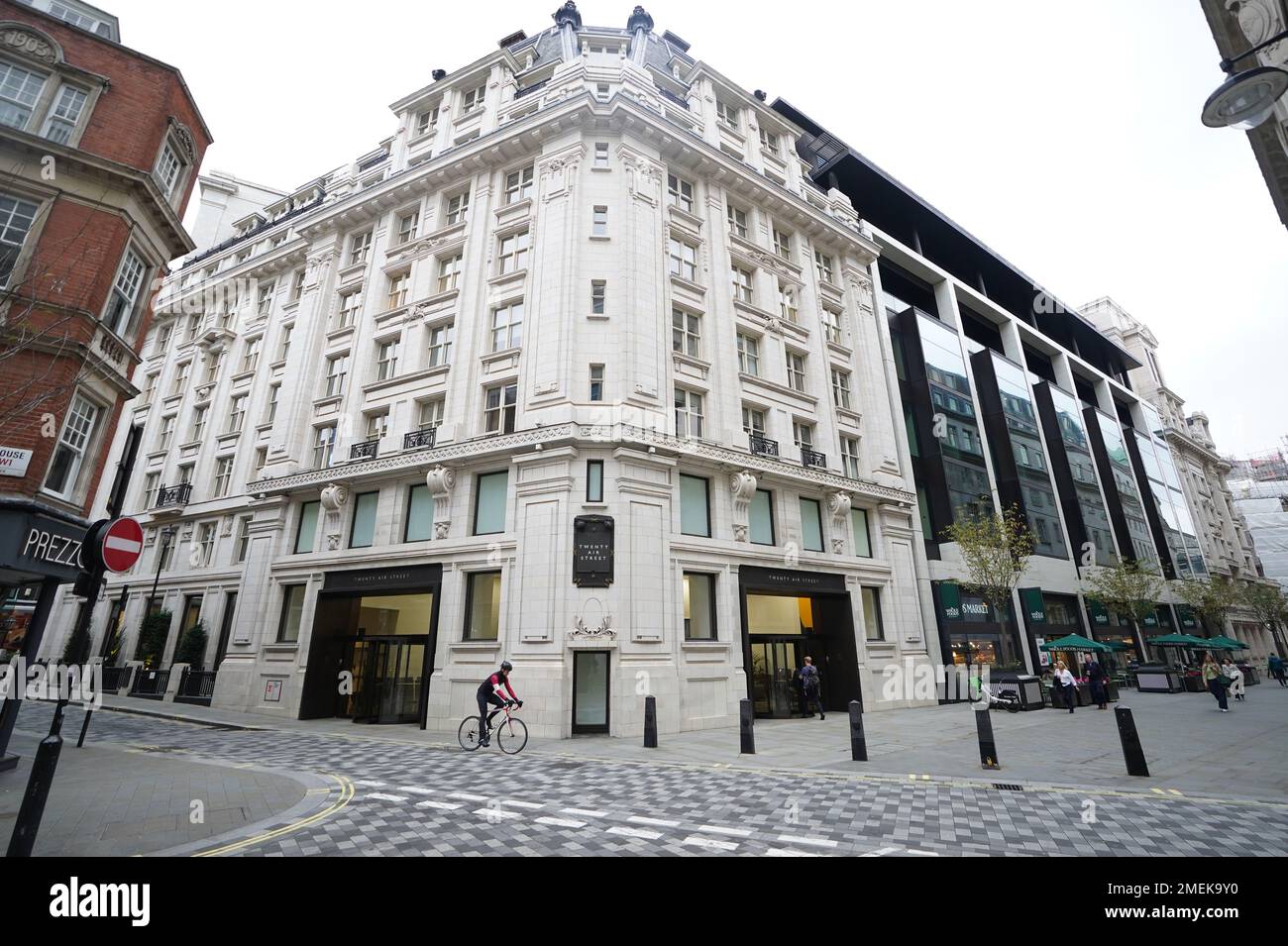 Air street piccadilly hires stock photography and images Alamy