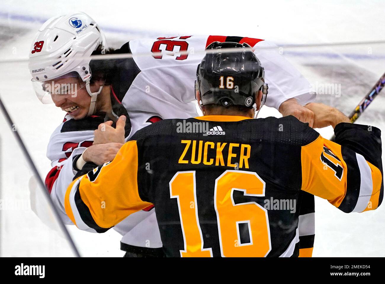 Jason zucker sales penguins jersey