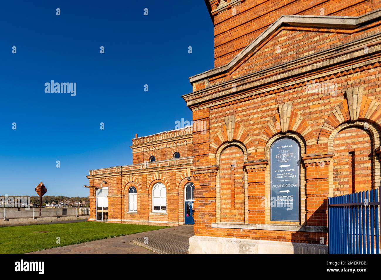 Chatham, Kent, England, UK Stock Photo Alamy