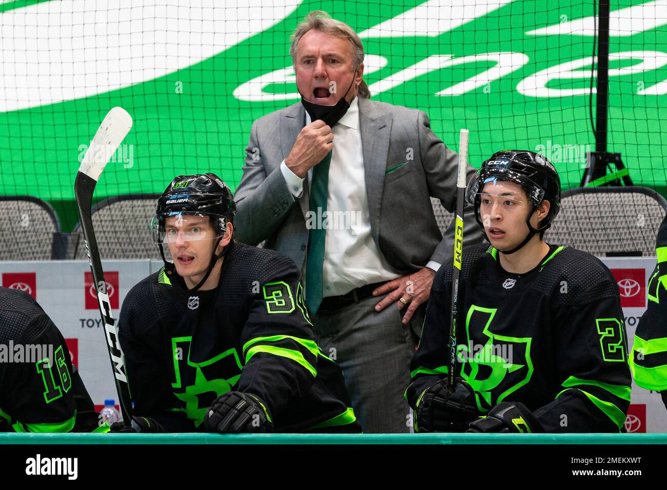Rick Bowness leaves Stars' bench after three seasons