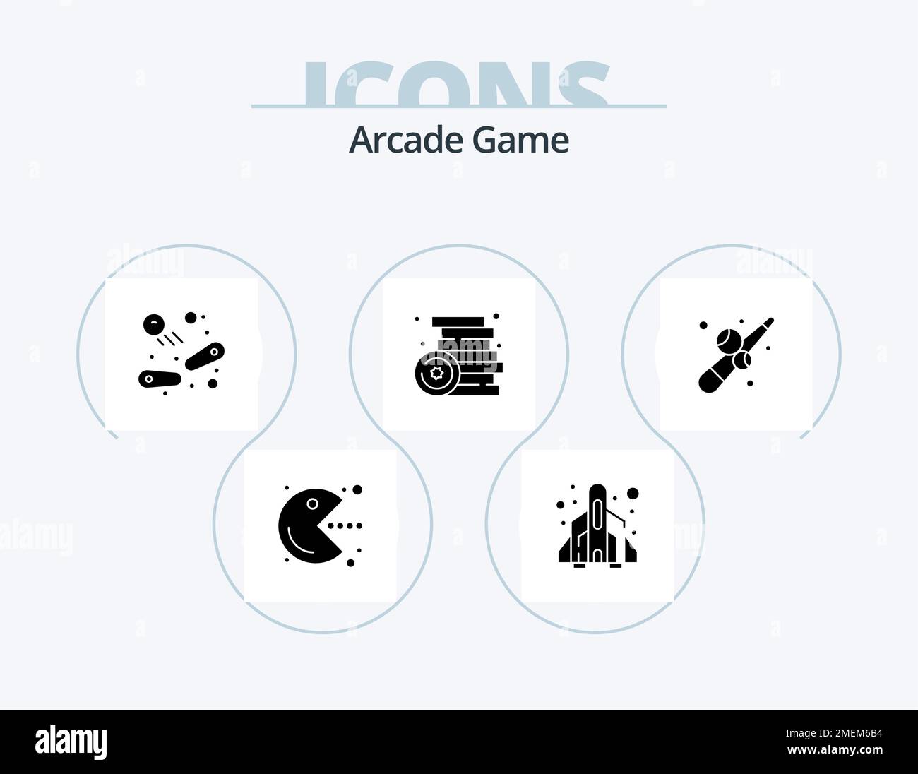 The billiard party Stock Vector Images - Alamy