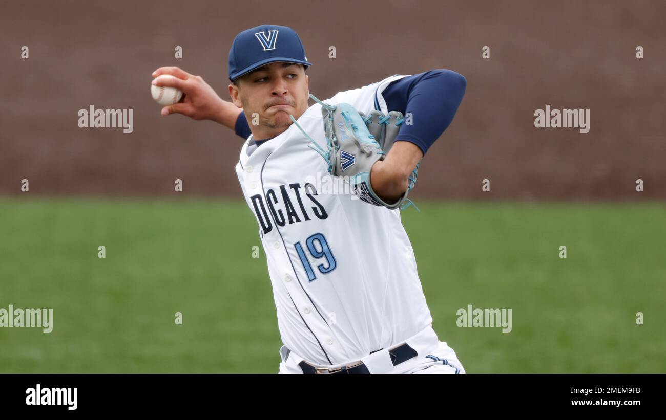 Devin Rivera - Baseball - Villanova University