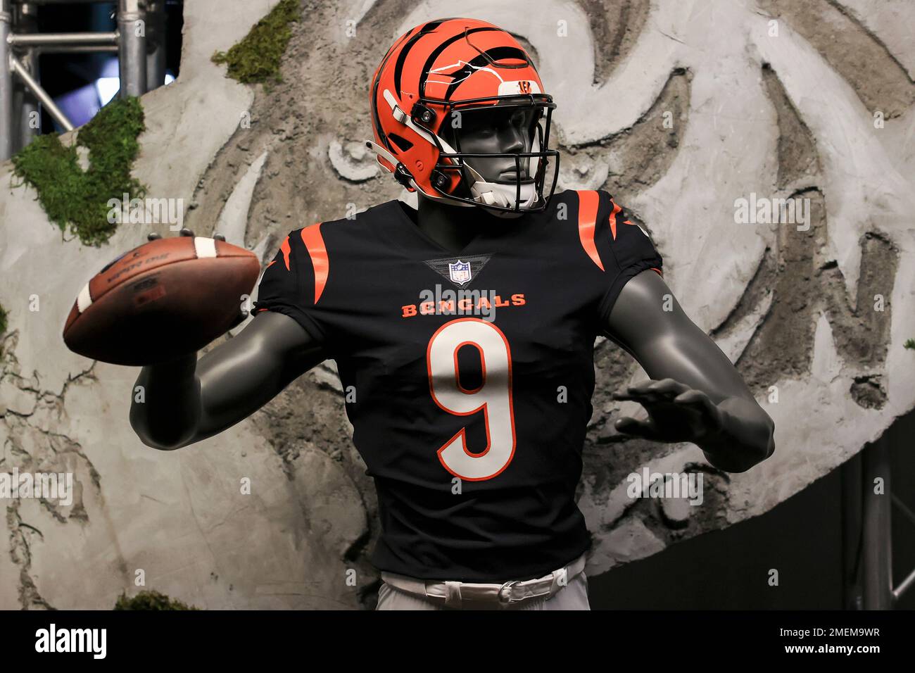 Bengals new uniforms best sale 2021