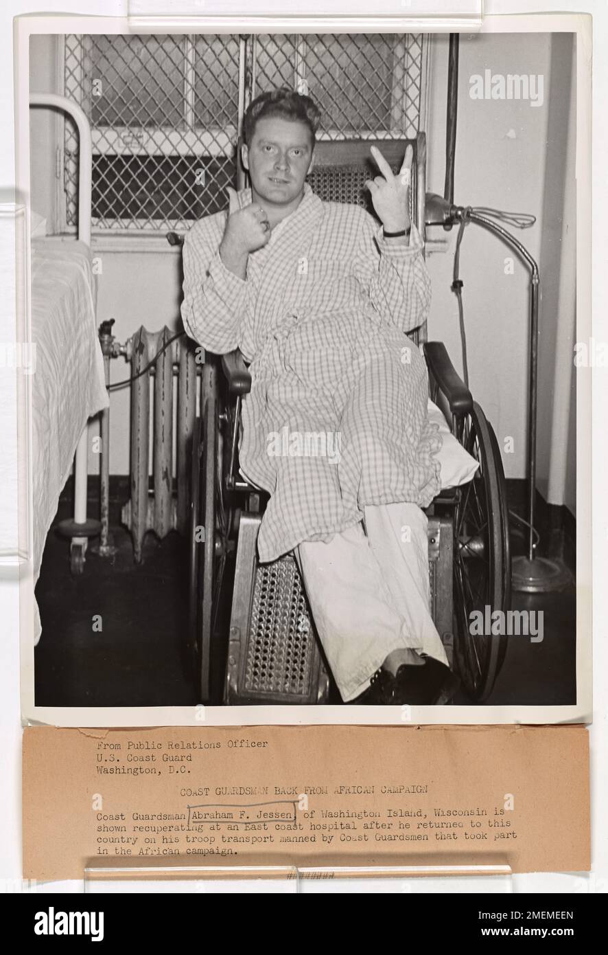 Veterans hospital world war ii hi-res stock photography and images - Alamy
