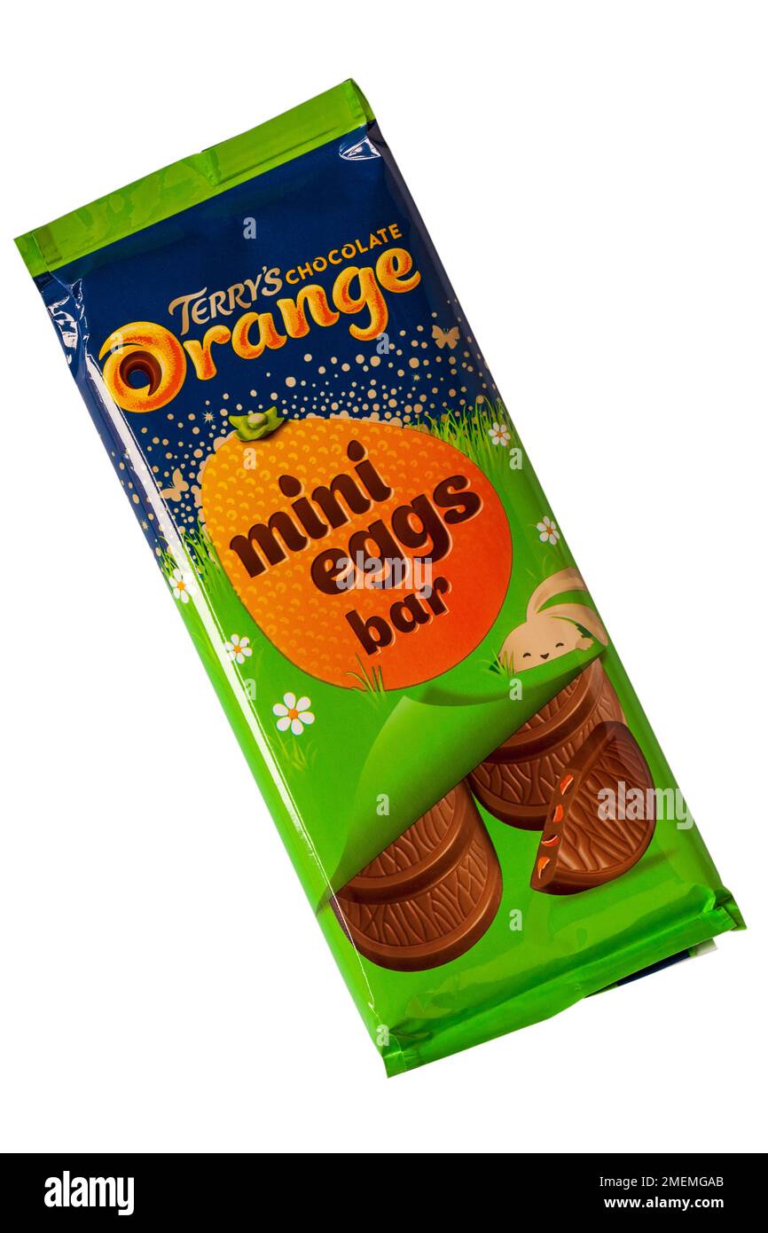 terrys-chocolate-orange-mini-eggs-cut-out-stock-images-pictures-alamy