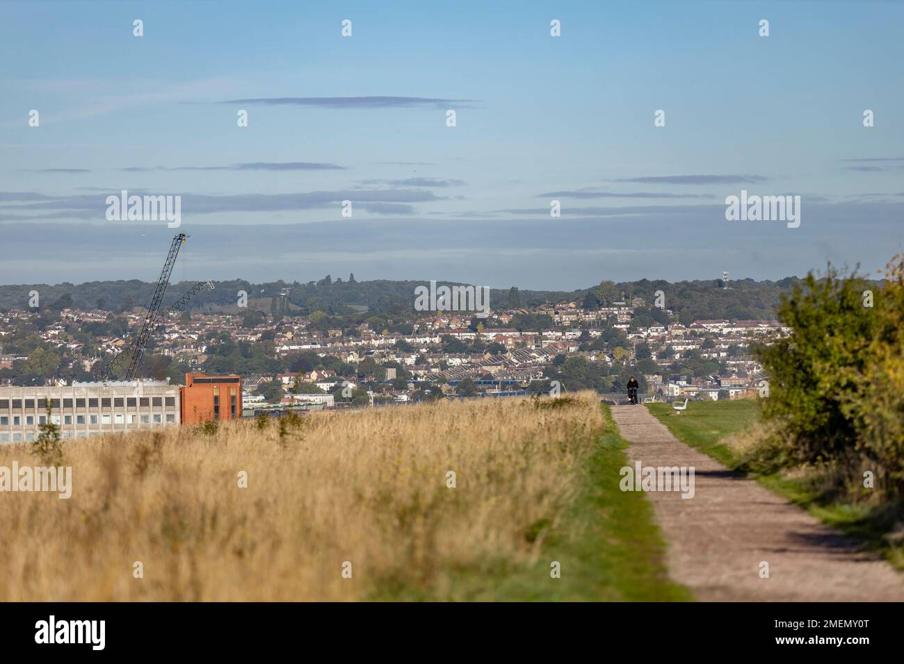 Chatham, Kent, England, UK Stock Photo