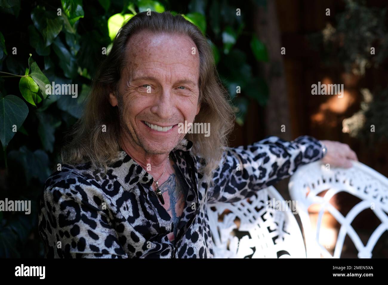 Paul Raci, an Oscar nominee for best supporting actor for his ...