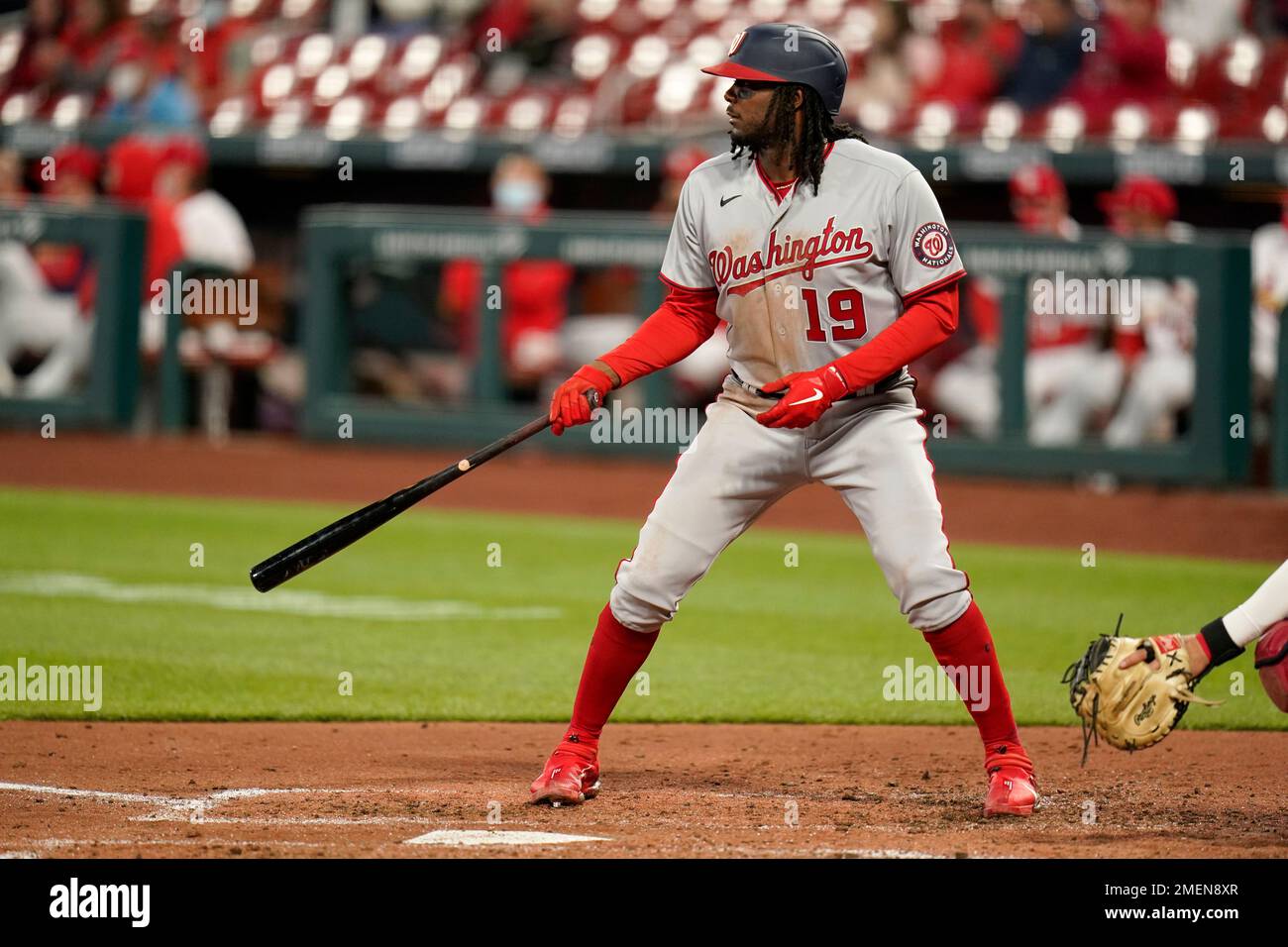 Should the Cardinals Look at Josh Bell?