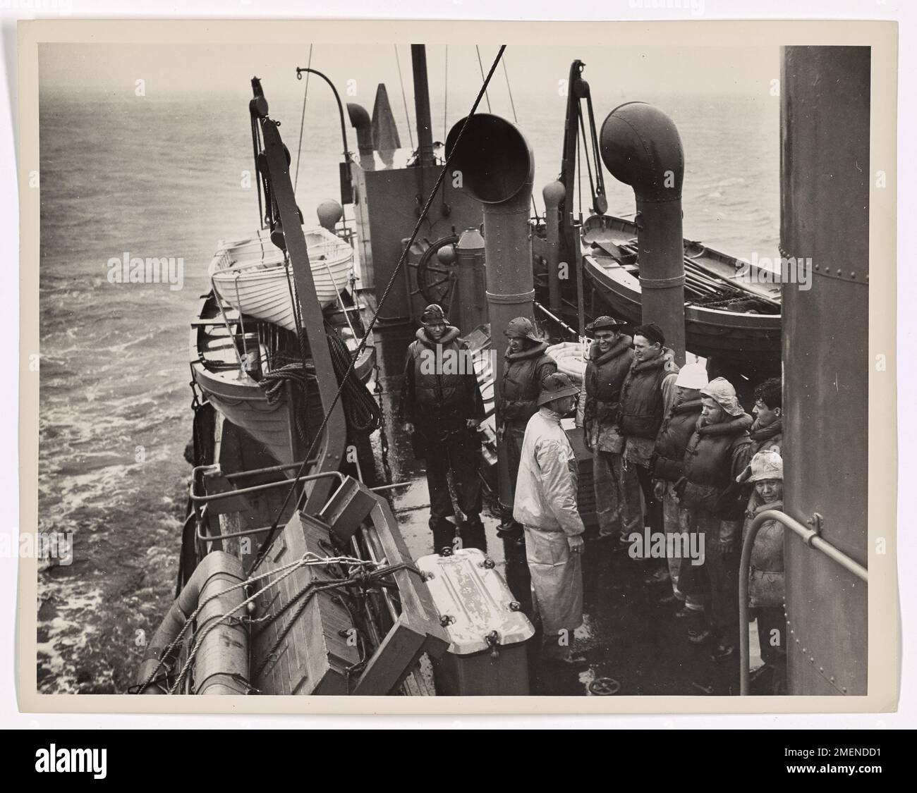 Photograph of Whalers, 11th Naval District. This photograph was taken ...