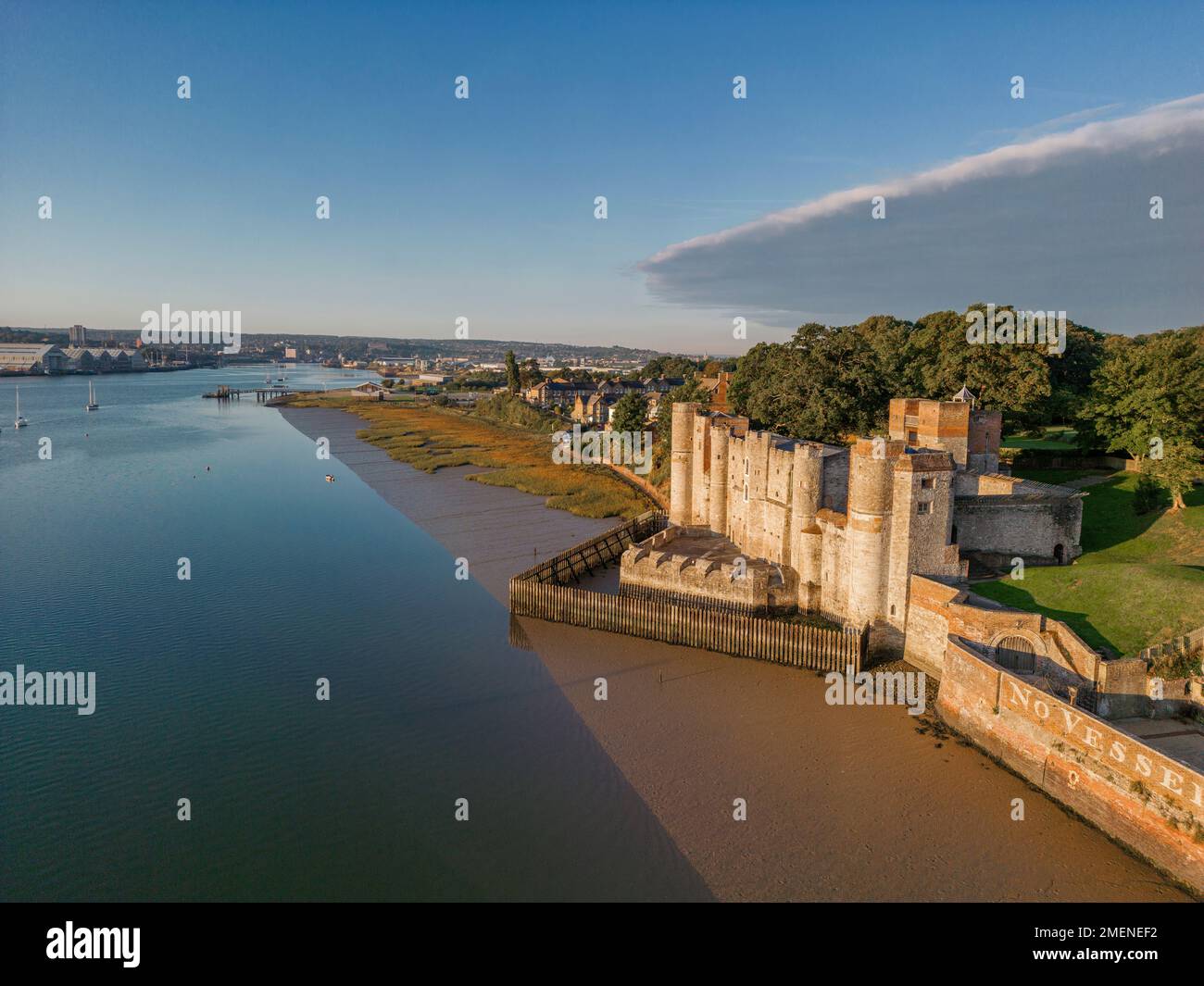 Chatham, Kent, England, UK Stock Photo - Alamy