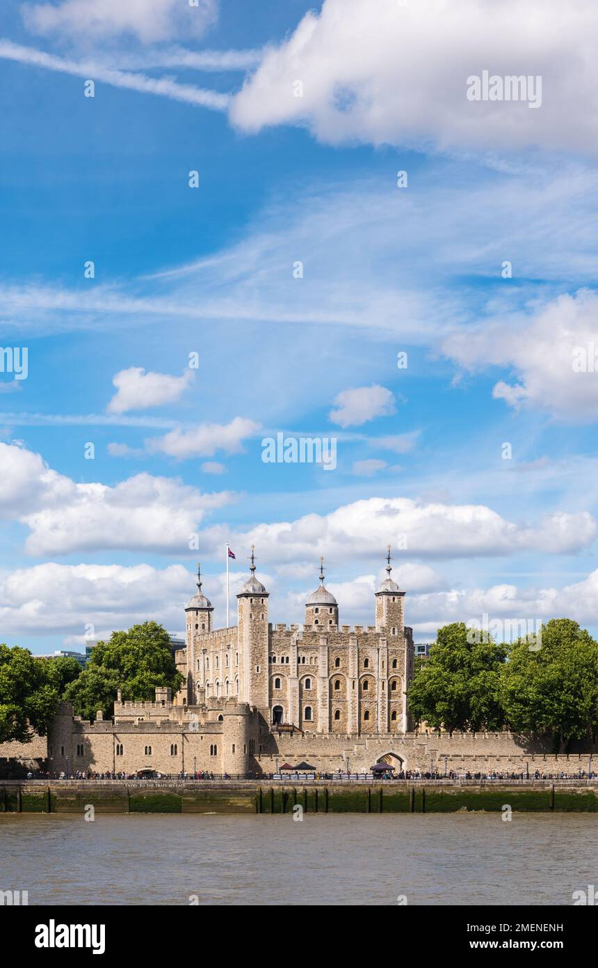 The Tower of London, Royal Palace and Fortress of the Tower of London