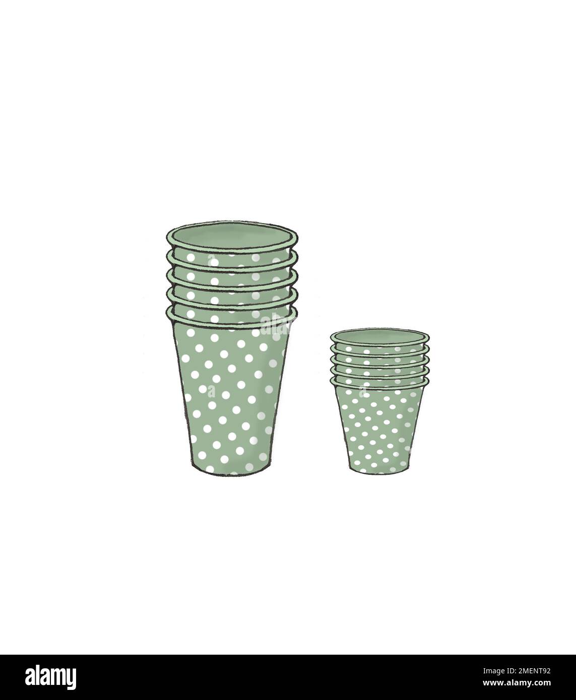 Stacked paper hi-res stock photography and images - Alamy