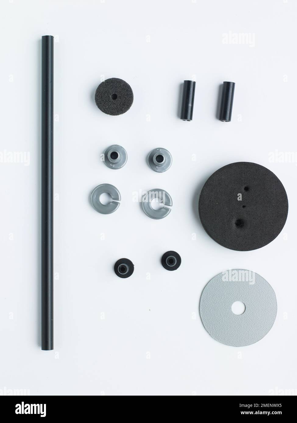 Parts for making robot Stock Photo Alamy