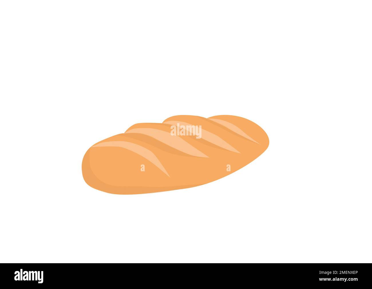 Illustration of bread Stock Photo Alamy
