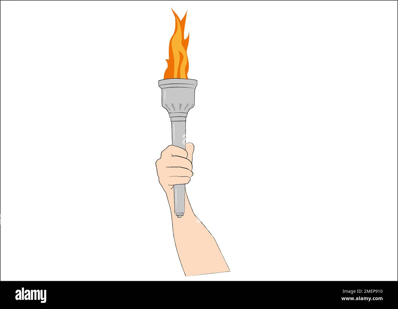 Olympics Torch Clipart Transparent PNG Hd, Classic Olympic Torch Icon, Torch  Icons, Medal, 2020 PNG Image For Free Download