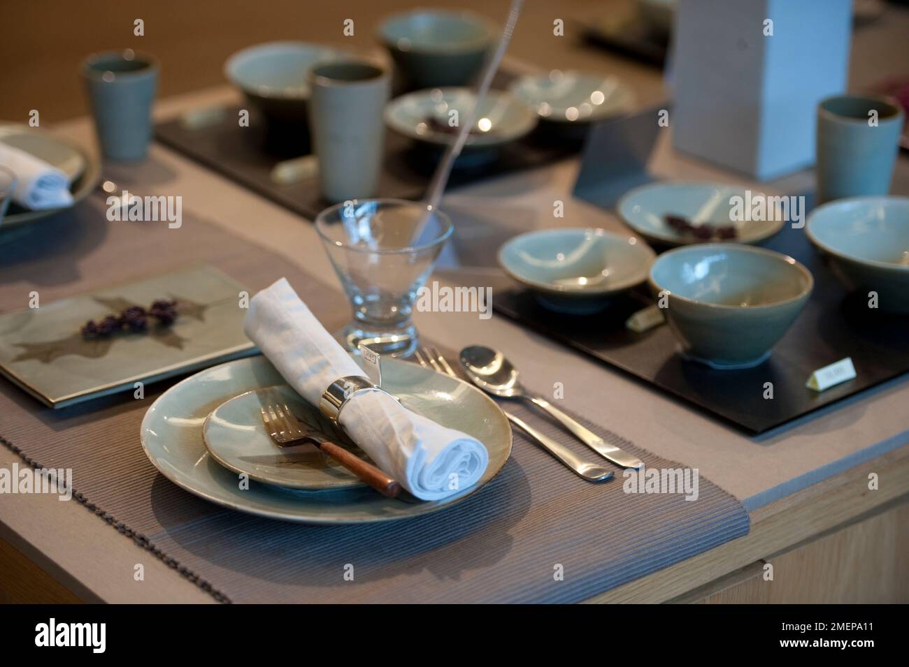 South Korea, Seoul, Bukchon Hanok Village, Yido pottery, pottery