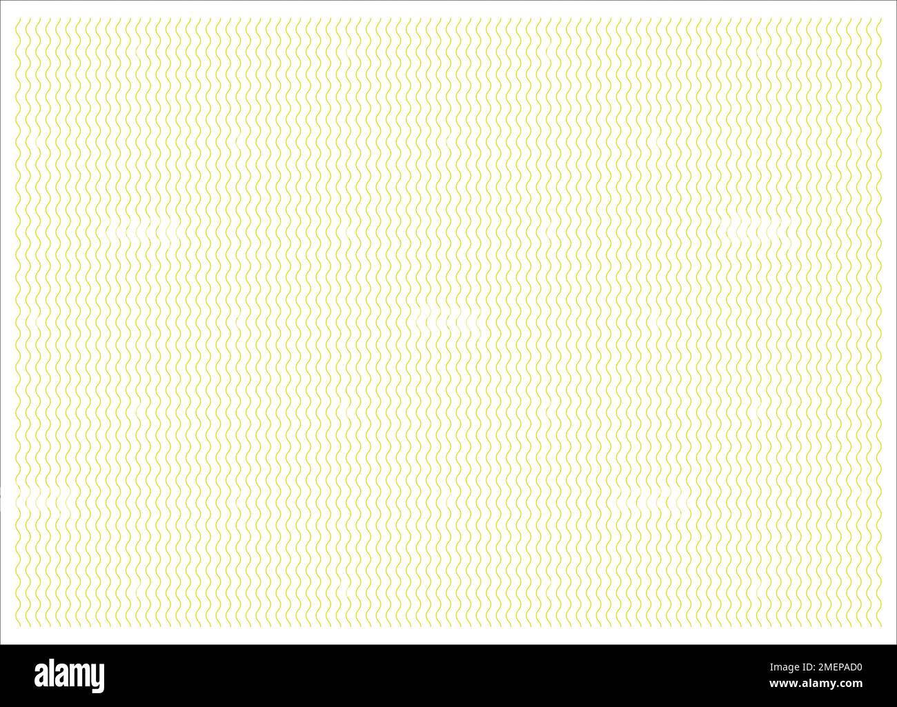 wiggly line pattern Stock Photo - Alamy