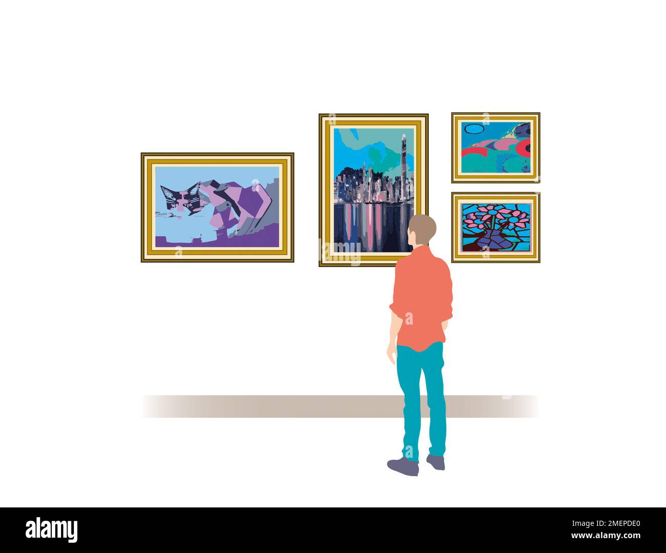 Display Stock Photo