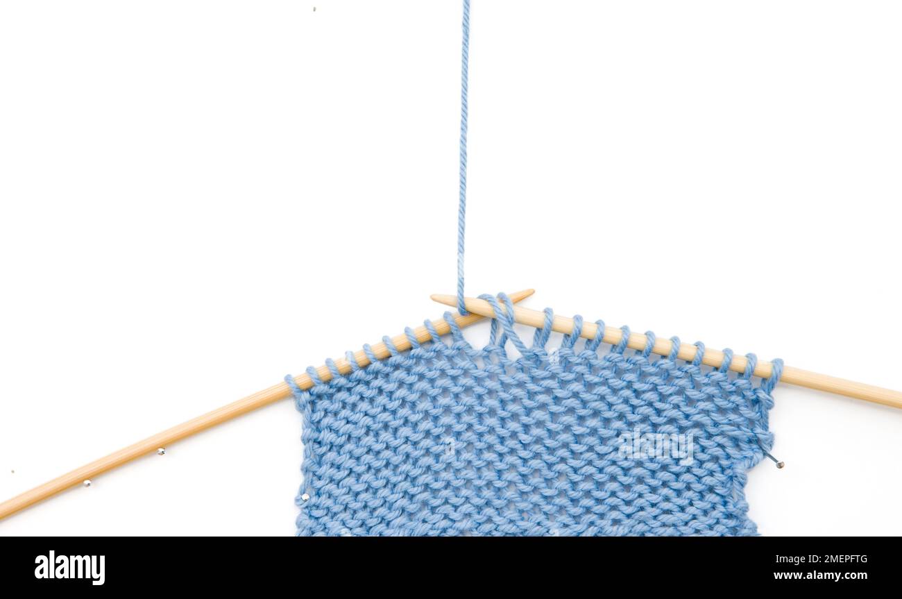 Stitch holder knitting hi-res stock photography and images - Alamy