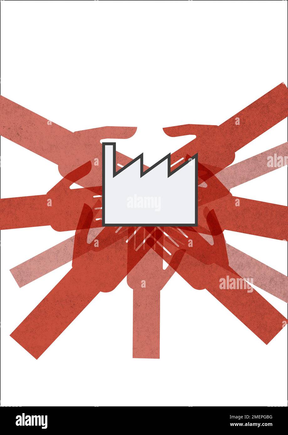 Communism Stock Photo