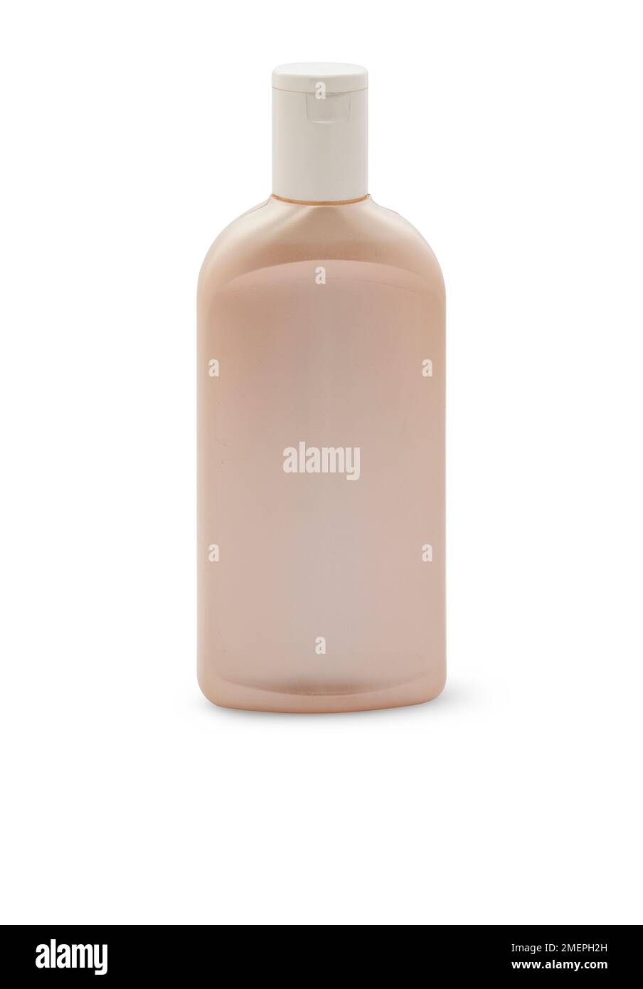 Bottle of wool wash Stock Photo