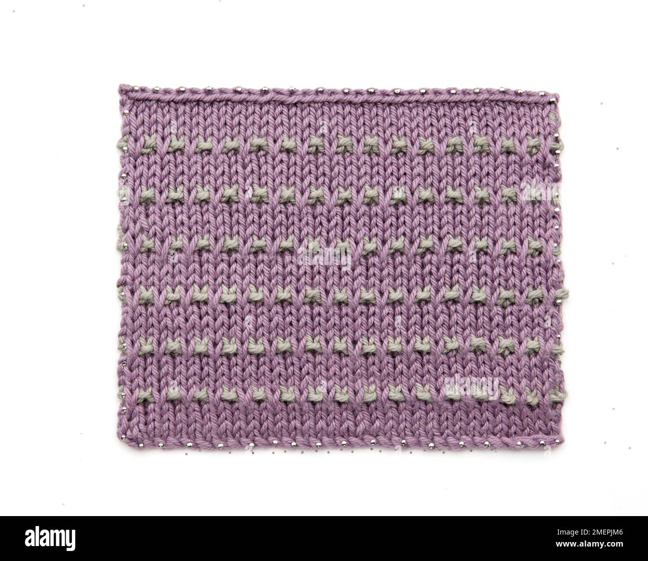 Peeping purl stitch hi-res stock photography and images - Alamy