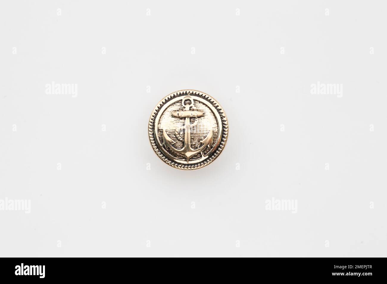 Jeans Buttons Stock Photo - Download Image Now - Bronze - Alloy