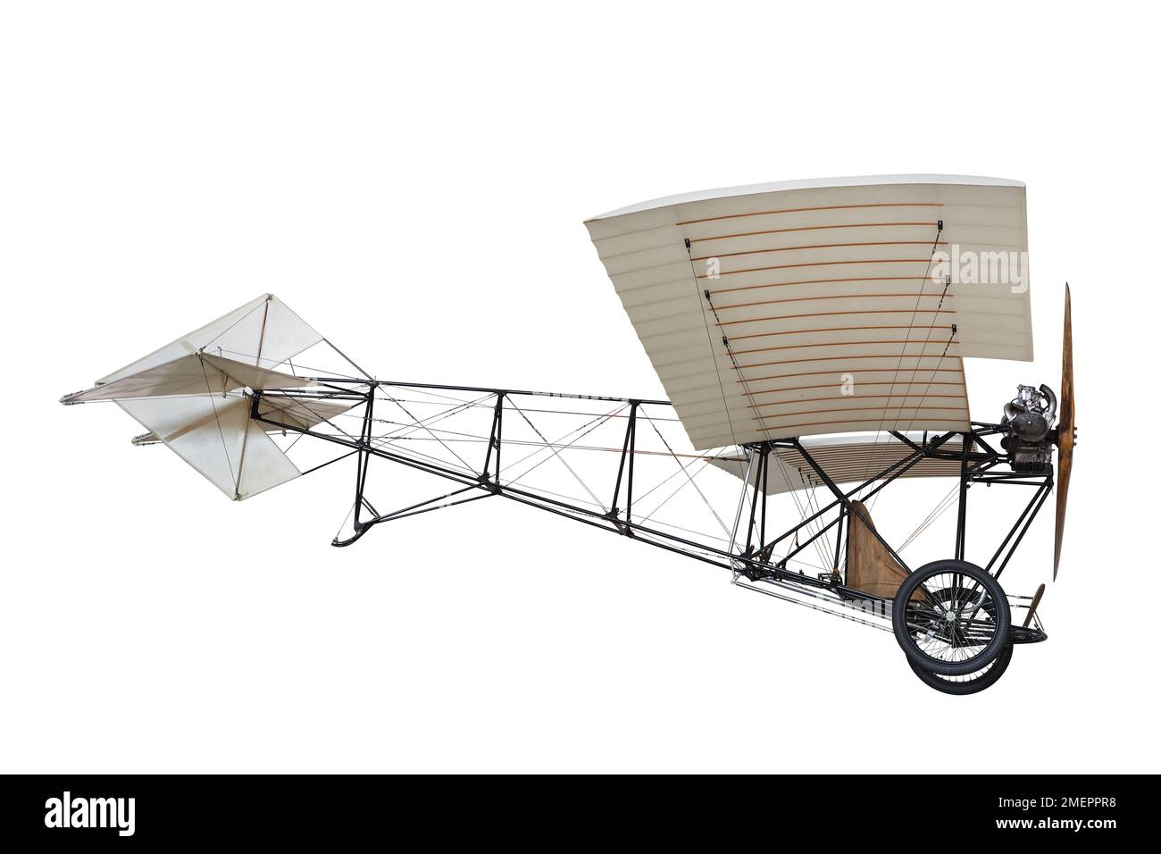 Demoiselle Santos Dumont Stock Photo Alamy