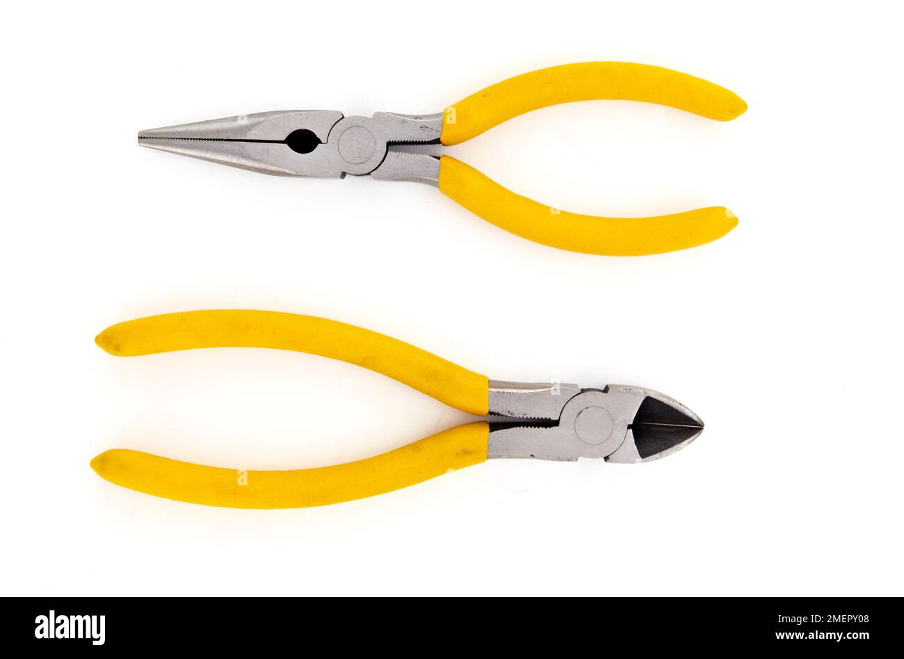 Nipper Type Diagonal Cutter