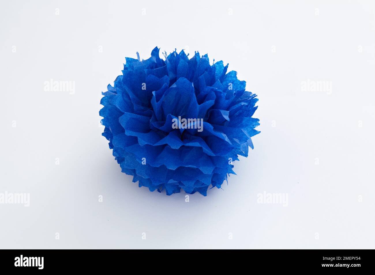 Blue Tissue Paper Background Stock Image - Image of tissues, photograph:  90566661