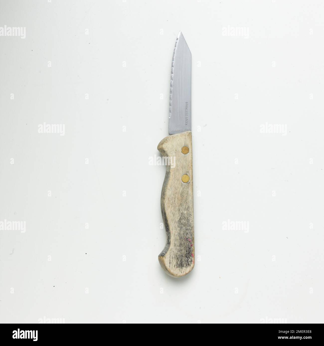 Small sharp knife Stock Photo Alamy