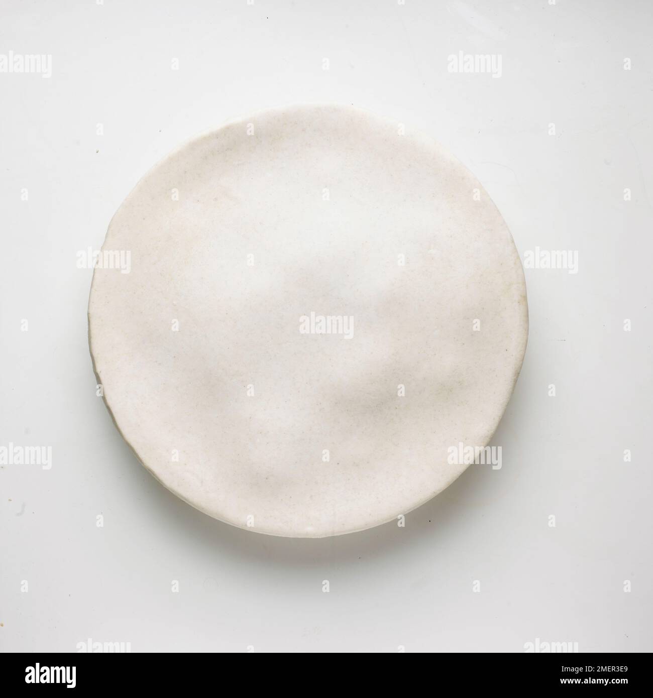 Puff pastry pie crust Stock Photo Alamy