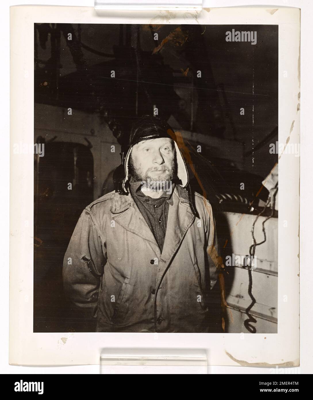 Captured german prisoner dr hi-res stock photography and images - Alamy