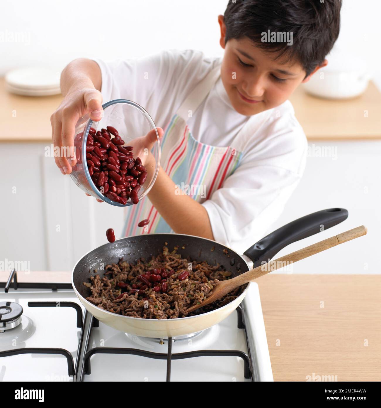 Chilli beans boy hires stock photography and images Alamy
