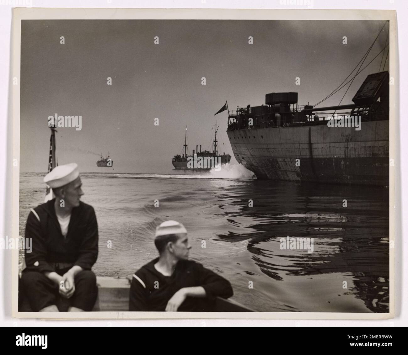 Atlantic convoy hi-res stock photography and images - Alamy