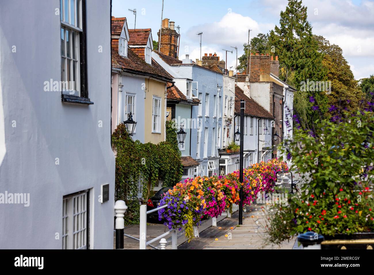 Hemel Hempstead Stock Photo