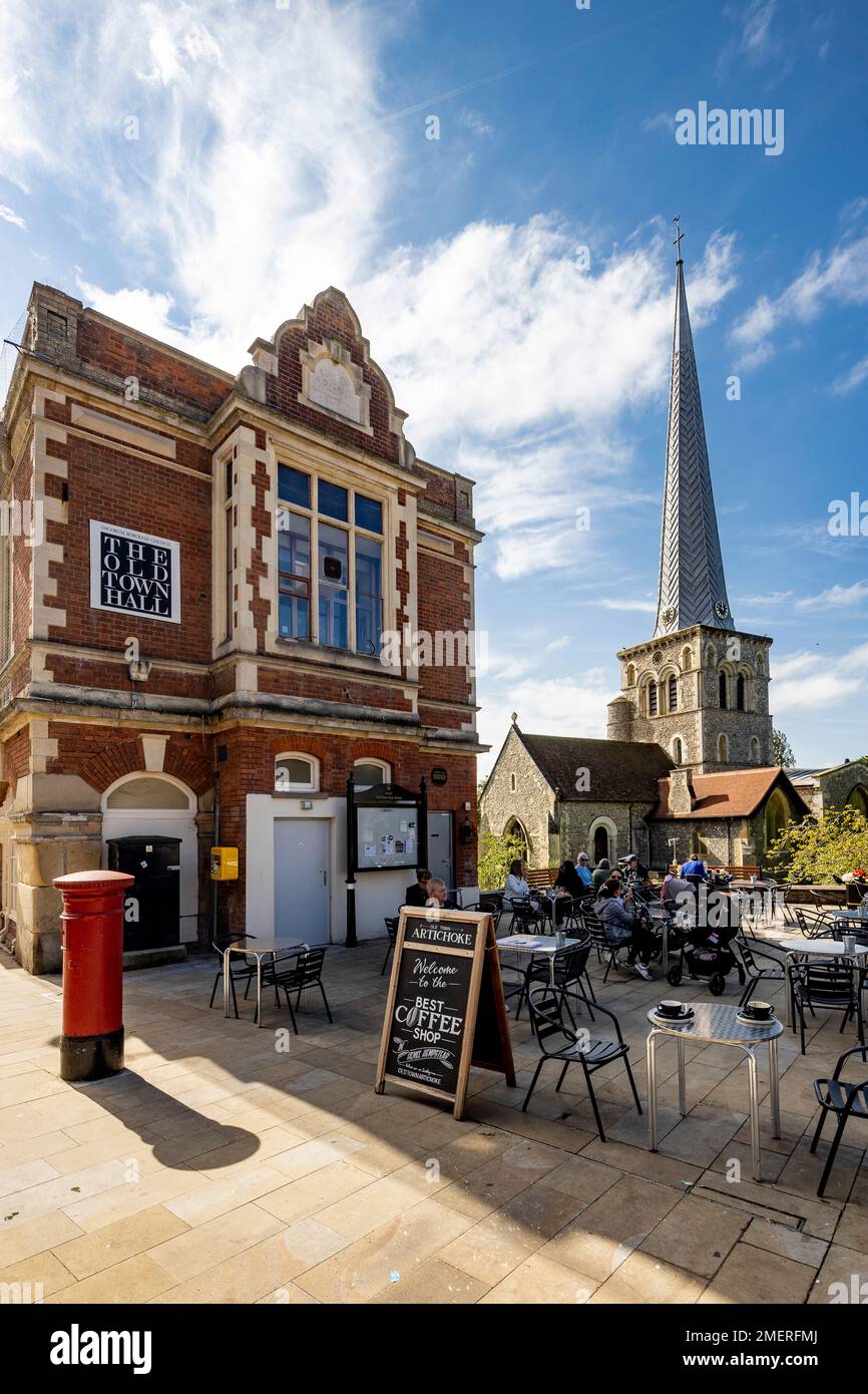 Gadebridge park hemel hempstead hertfordshire hires stock photography