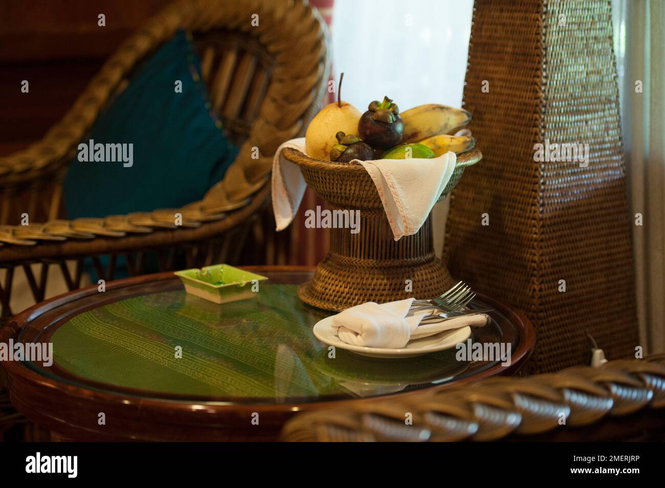 Myanmar, Mandalay, Rupar Mandalar Resort Stock Photo - Alamy