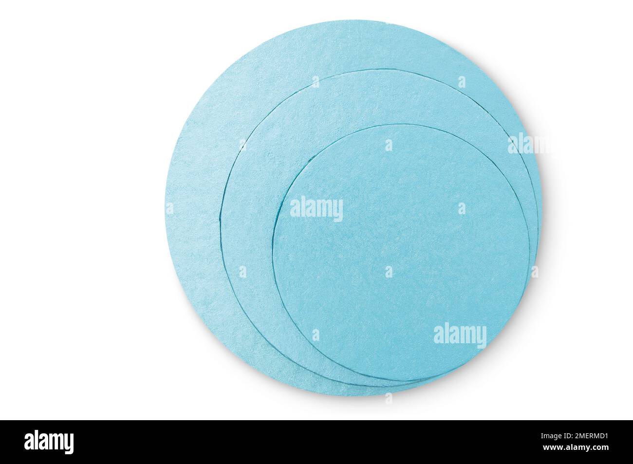 Cake drums, different sizes Stock Photo Alamy