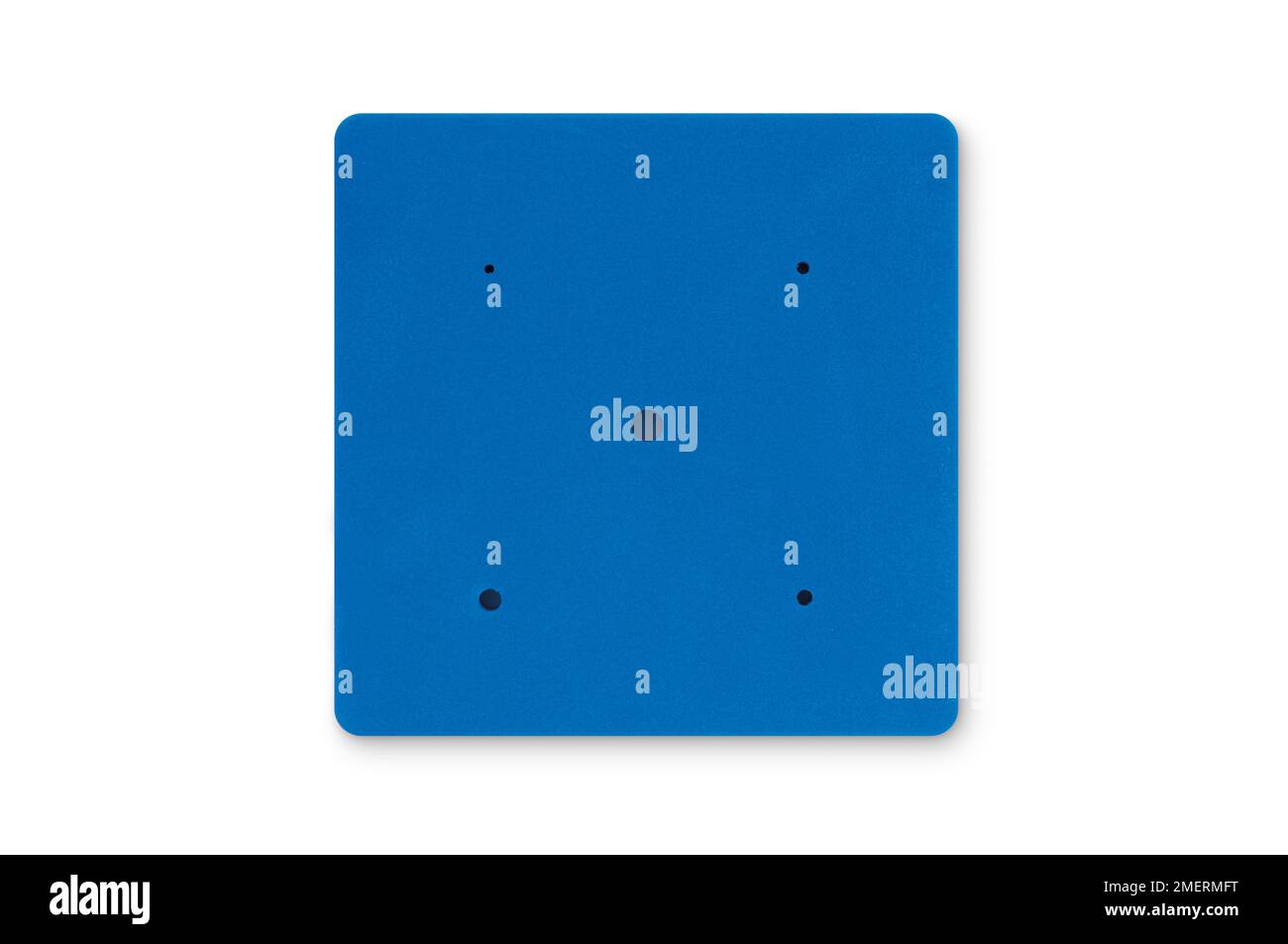 Flower mat, cake decorating tool Stock Photo