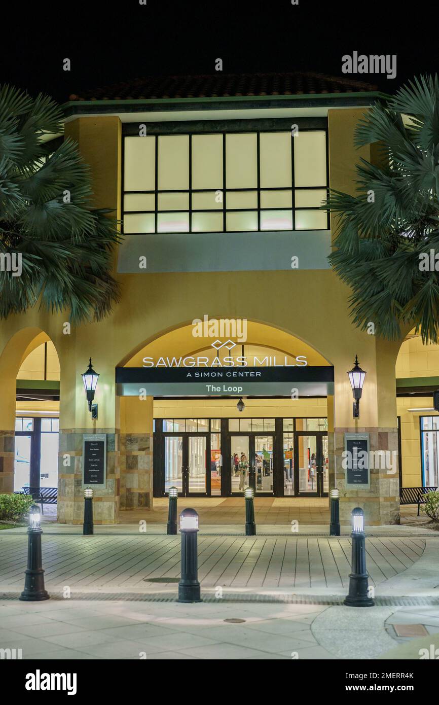 Simon's Sawgrass Mills, The United State's Largest Outlet Mall, To Undergo  Major Renovation — PROFILE Miami