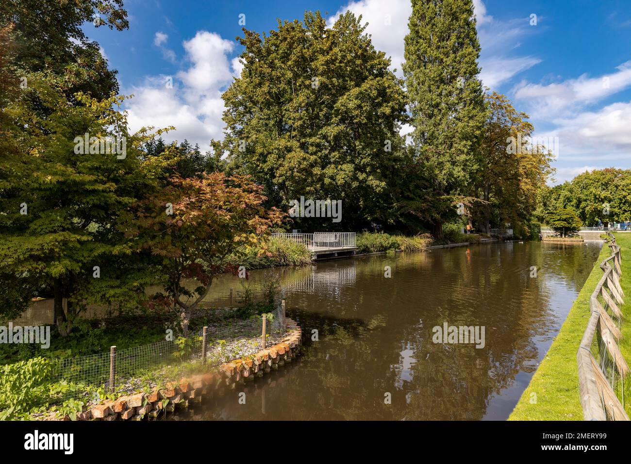 Hemel Hempstead Stock Photo