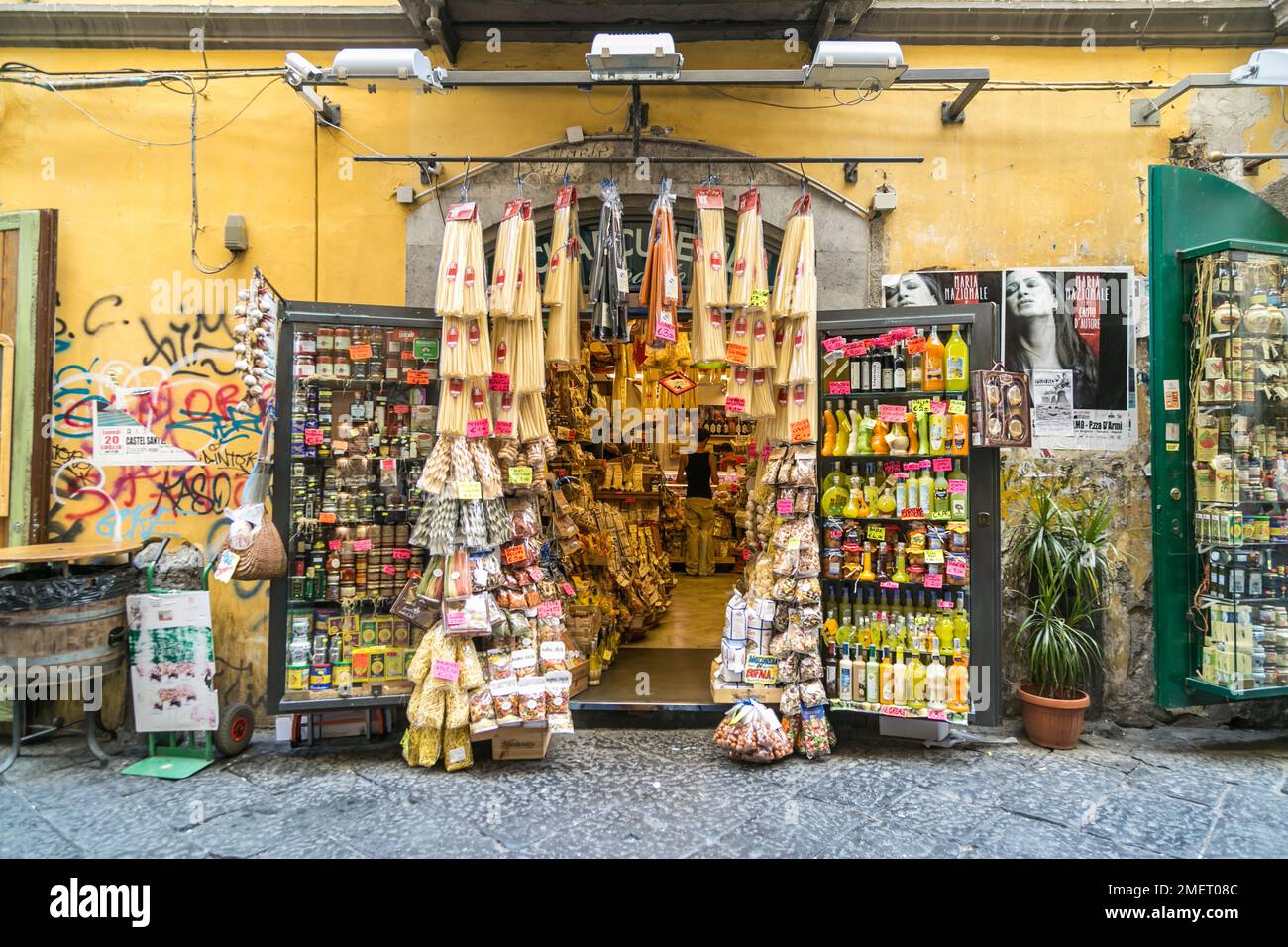 Napoli store campania outlet